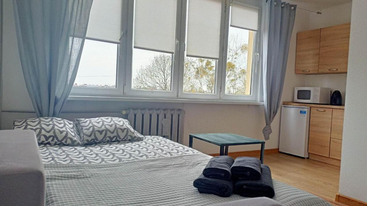 Apartament 41 เชสโตฮอวา ภายนอก รูปภาพ