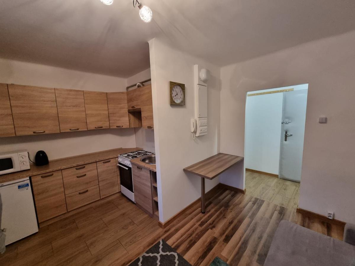 Apartament 41 เชสโตฮอวา ภายนอก รูปภาพ